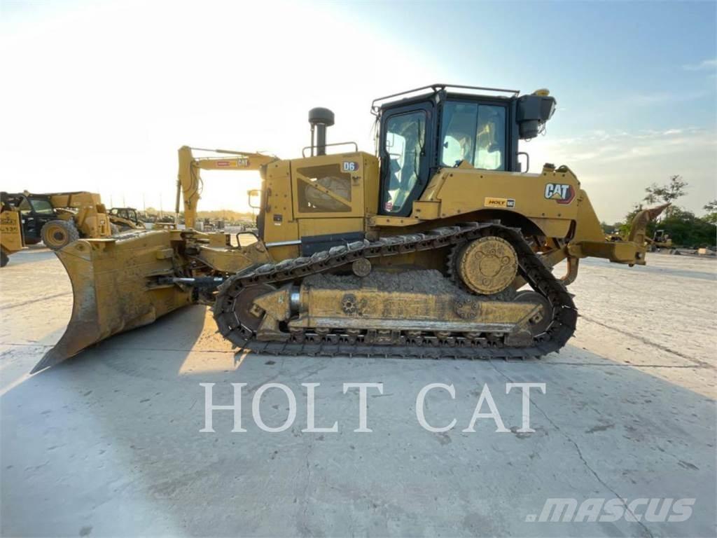 CAT D6 VP3 Buldožerji goseničarji