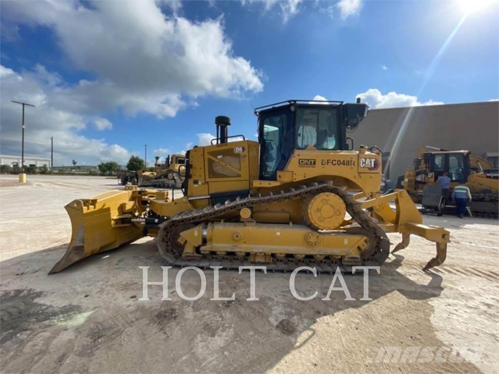 CAT D6 VP3 Buldožerji goseničarji