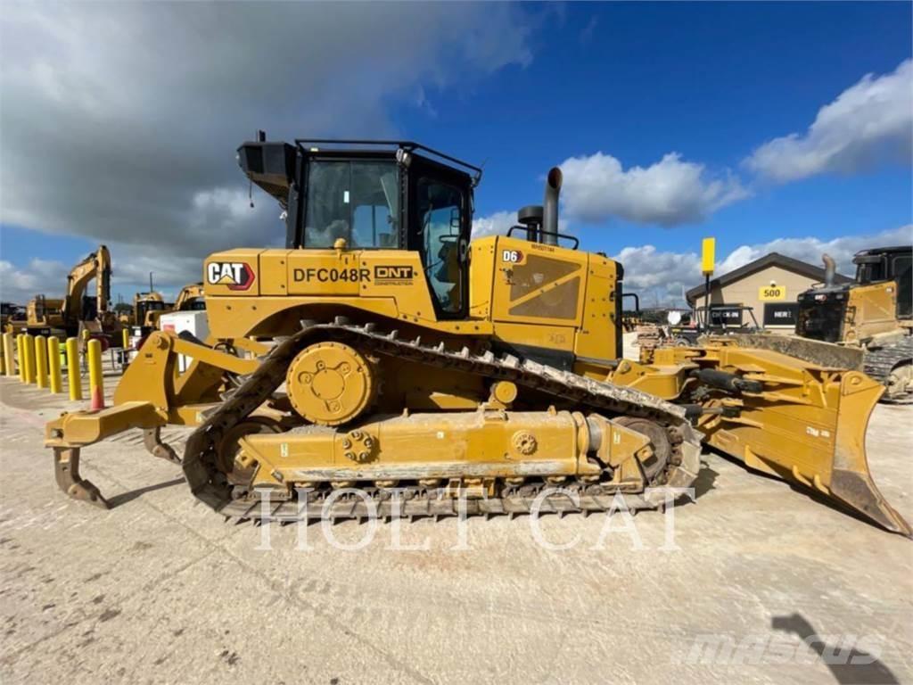 CAT D6 VP3 Buldožerji goseničarji