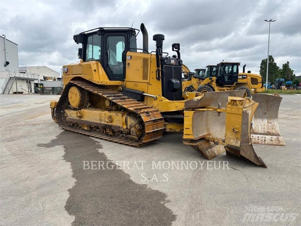 CAT D6 VPAT Buldožerji goseničarji