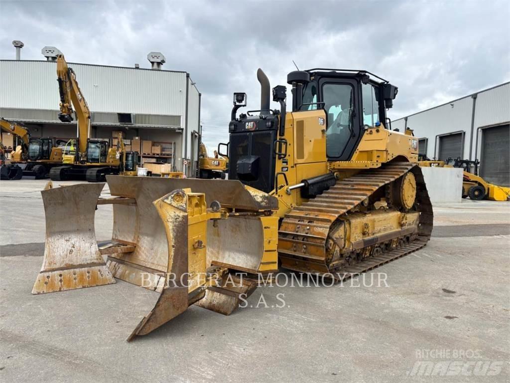 CAT D6 VPAT Buldožerji goseničarji