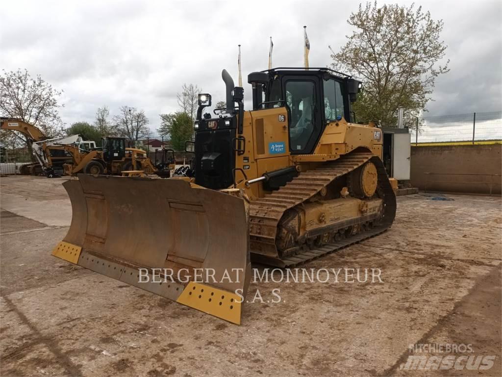 CAT D6 VPAT Buldožerji goseničarji