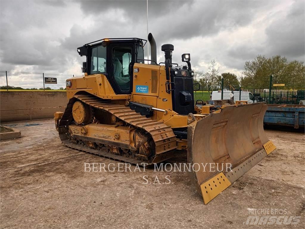 CAT D6 VPAT Buldožerji goseničarji
