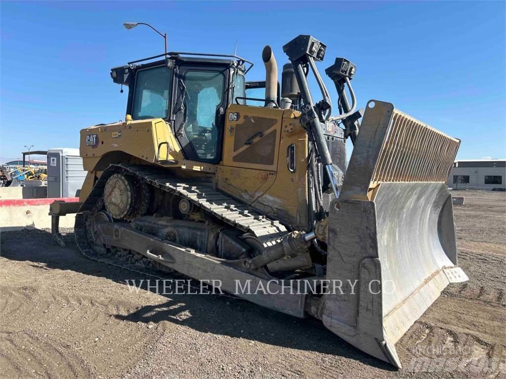 CAT D6 WASTE Buldožerji goseničarji