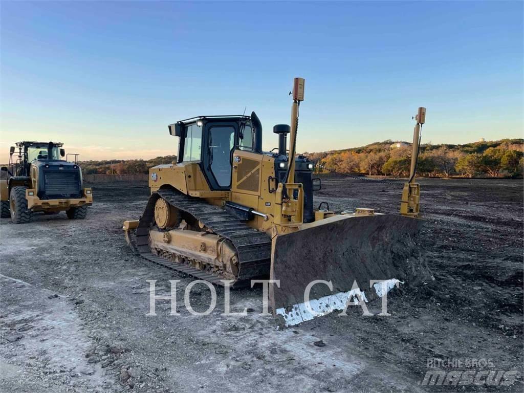 CAT D6 XE Buldožerji goseničarji
