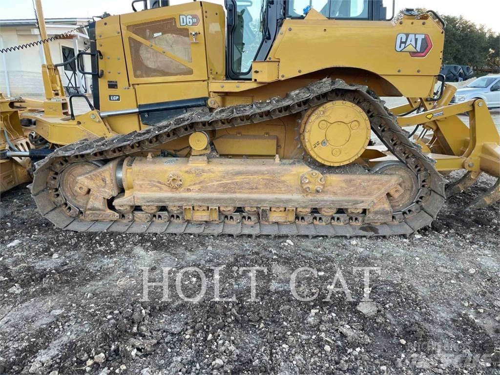 CAT D6 XE Buldožerji goseničarji