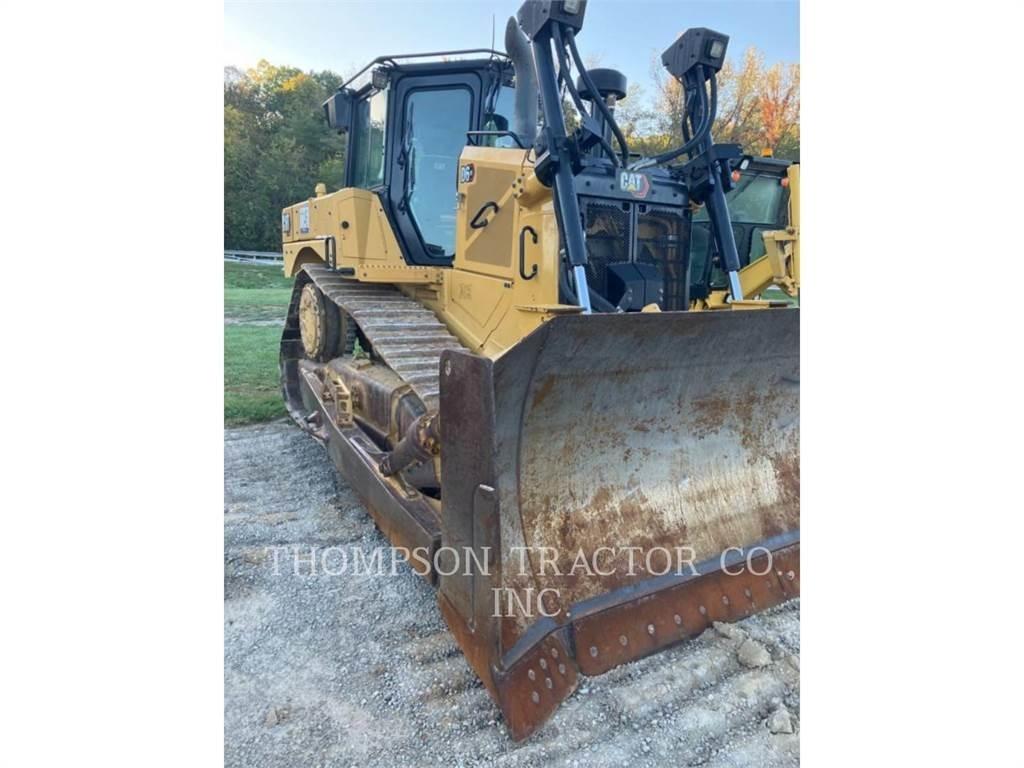 CAT D6 XE Buldožerji goseničarji