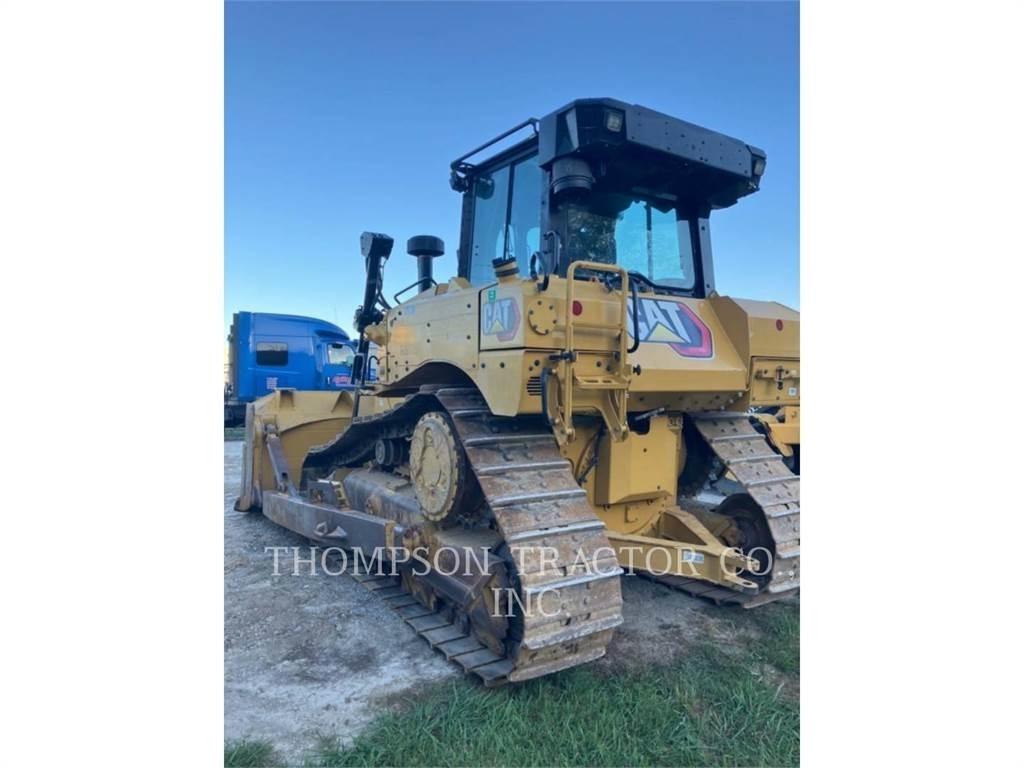 CAT D6 XE Buldožerji goseničarji