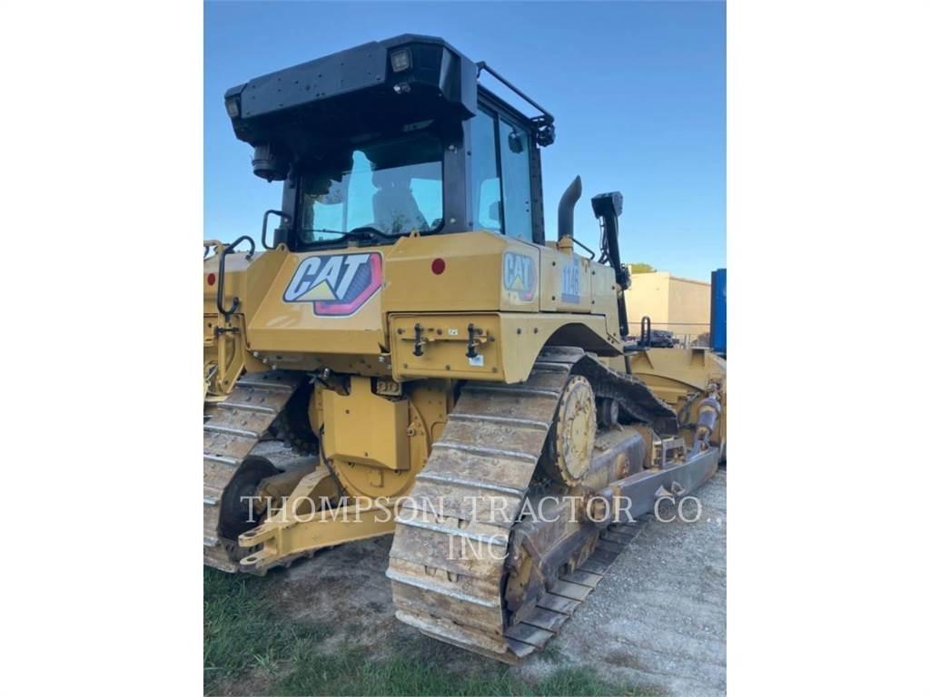 CAT D6 XE Buldožerji goseničarji