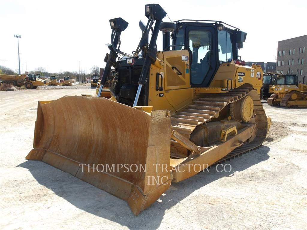 CAT D6 XE Buldožerji goseničarji