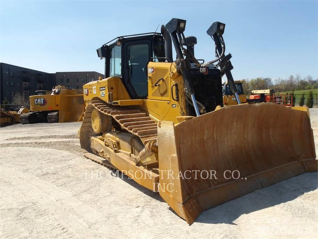 CAT D6 XE Buldožerji goseničarji
