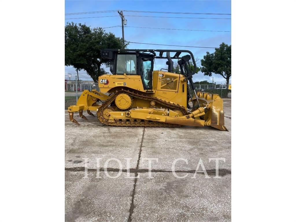 CAT D6 XE Buldožerji goseničarji