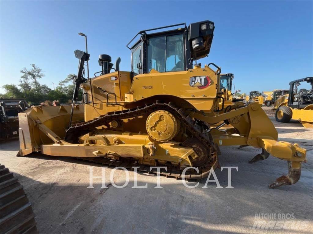 CAT D6 XE Buldožerji goseničarji