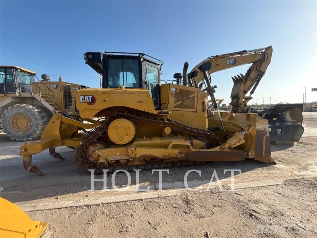 CAT D6 XE Buldožerji goseničarji