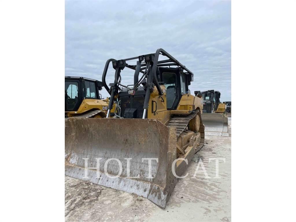 CAT D6 XE Buldožerji goseničarji