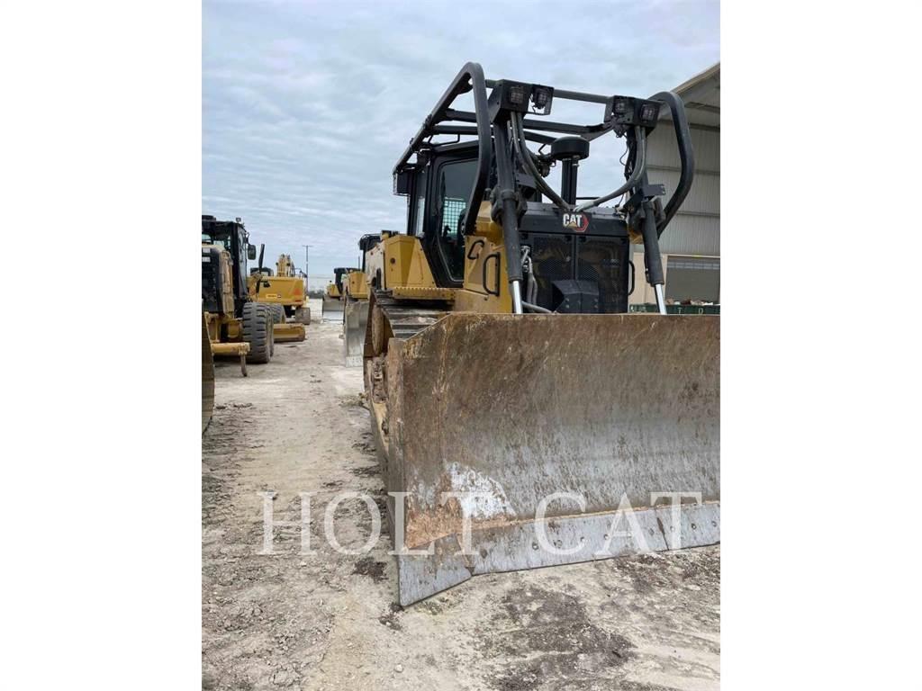 CAT D6 XE Buldožerji goseničarji