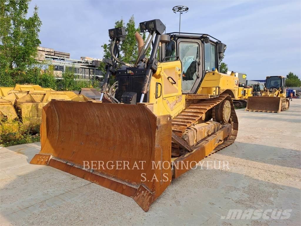 CAT D6 XE Buldožerji goseničarji