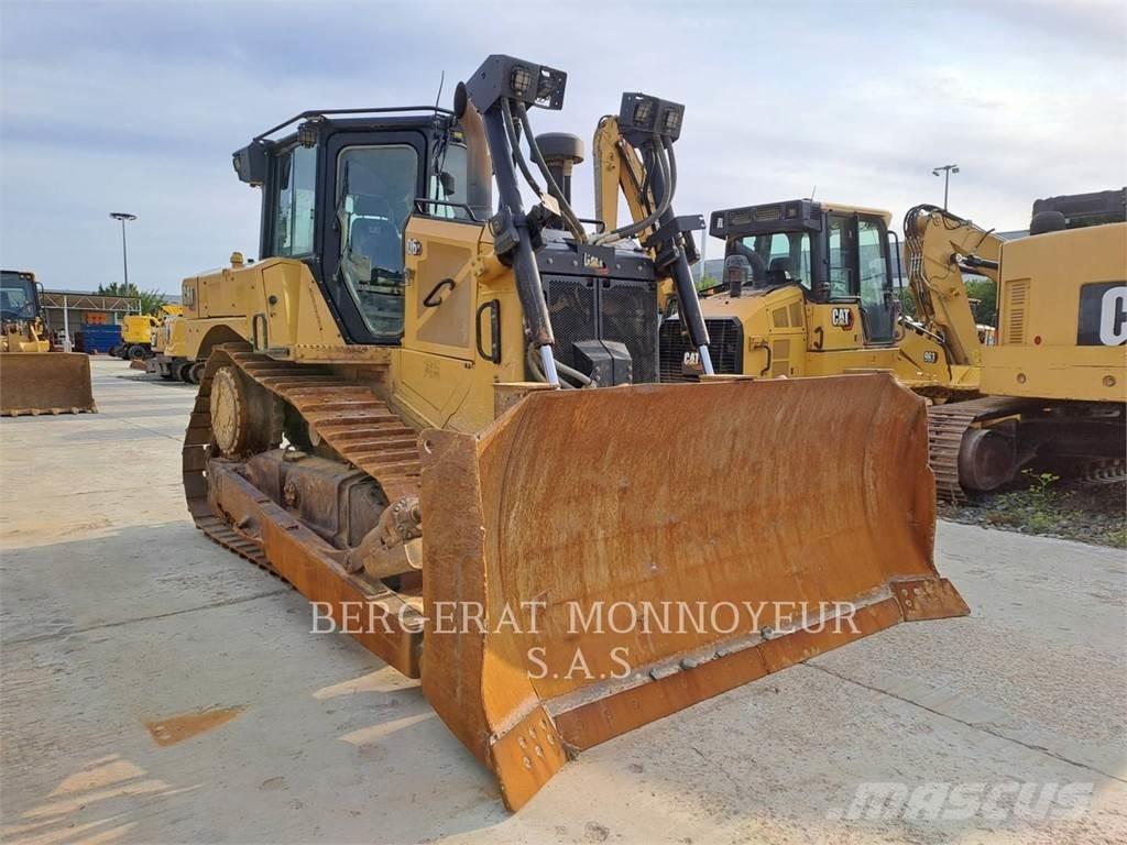 CAT D6 XE Buldožerji goseničarji
