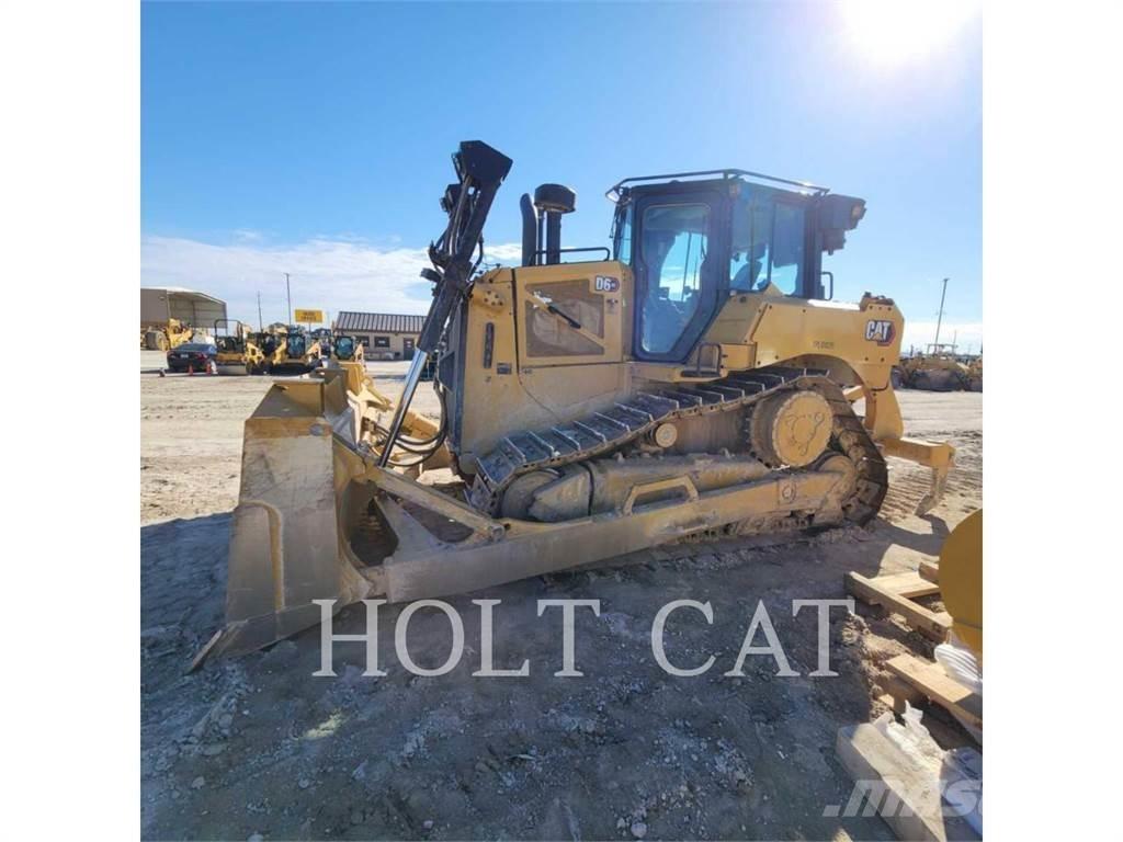 CAT D6 XE Buldožerji goseničarji