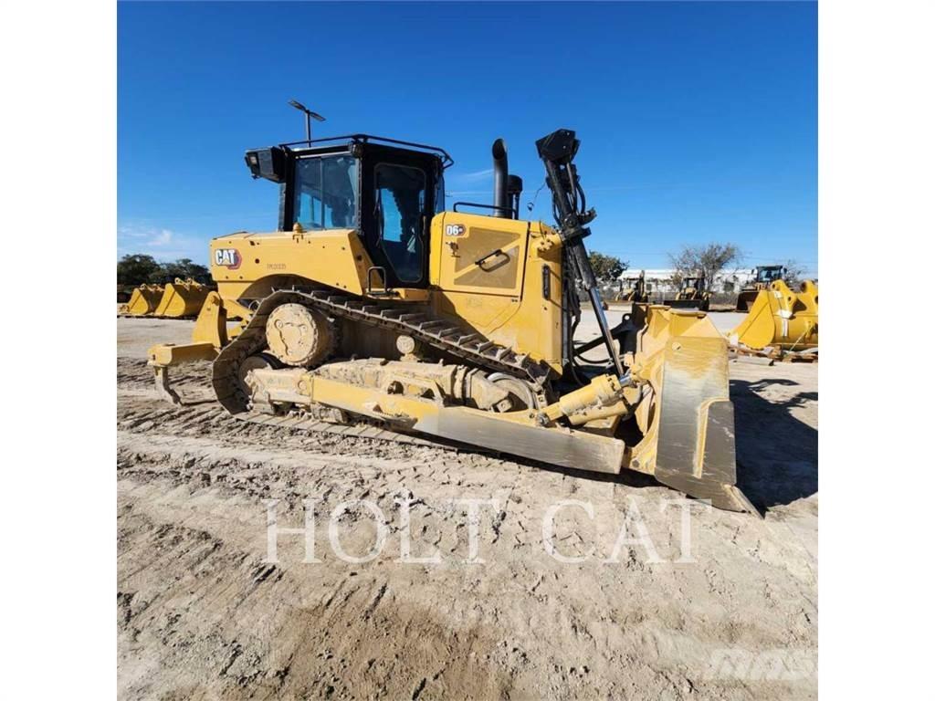 CAT D6 XE Buldožerji goseničarji