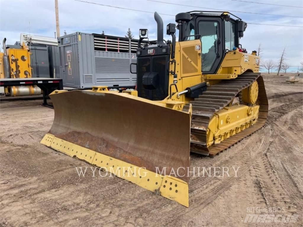 CAT D6 XE LGP Buldožerji goseničarji