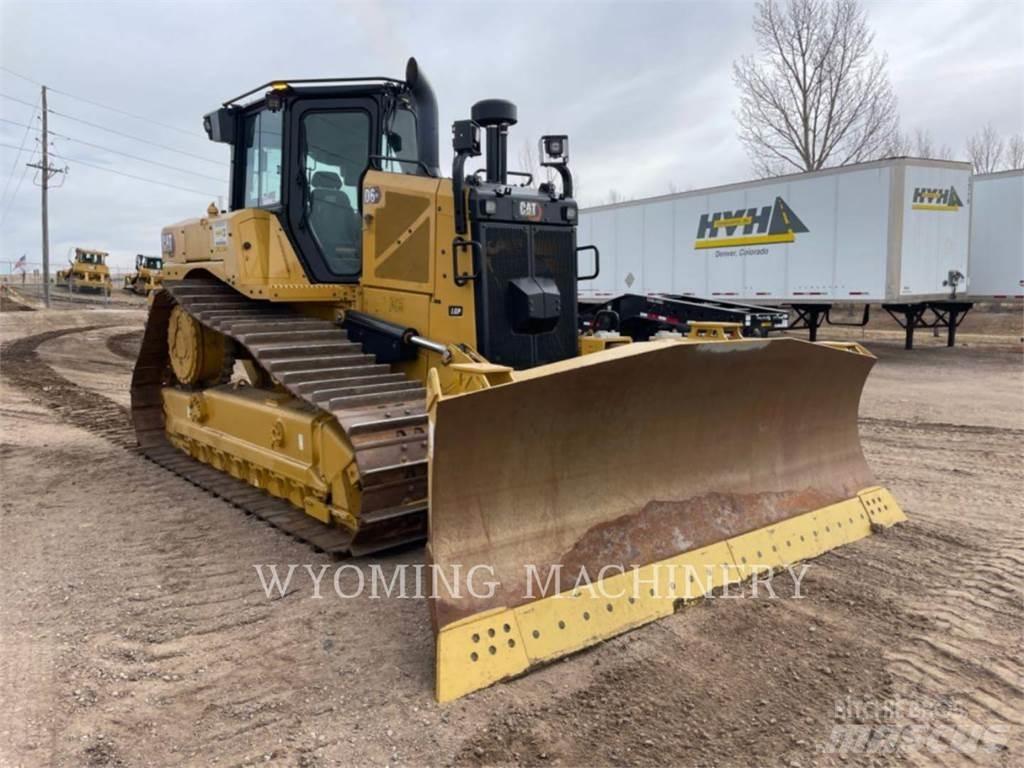 CAT D6 XE LGP Buldožerji goseničarji