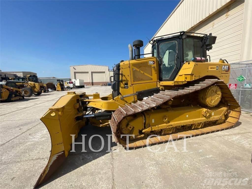 CAT D6 XELGPVP Buldožerji goseničarji