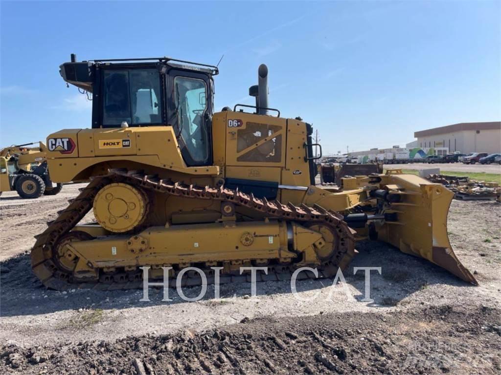 CAT D6 XELGPVP Buldožerji goseničarji