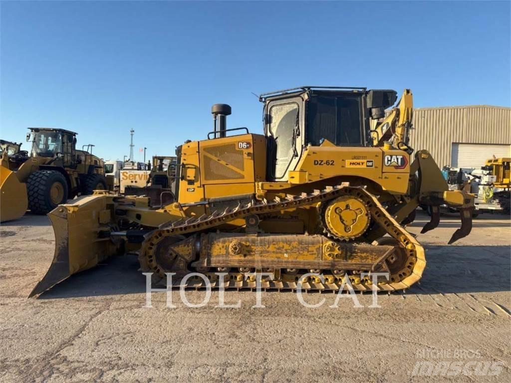 CAT D6 XELGPVP Buldožerji goseničarji