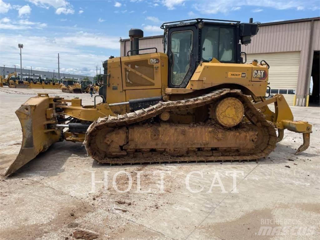 CAT D6 XELGPVP Buldožerji goseničarji