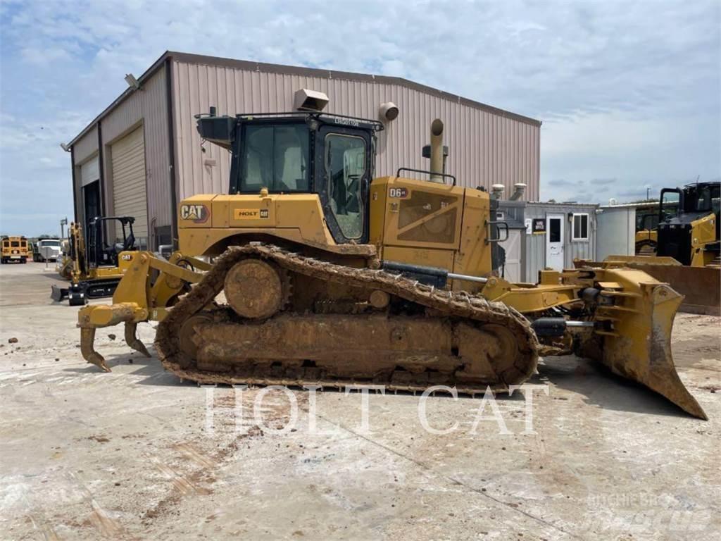 CAT D6 XELGPVP Buldožerji goseničarji