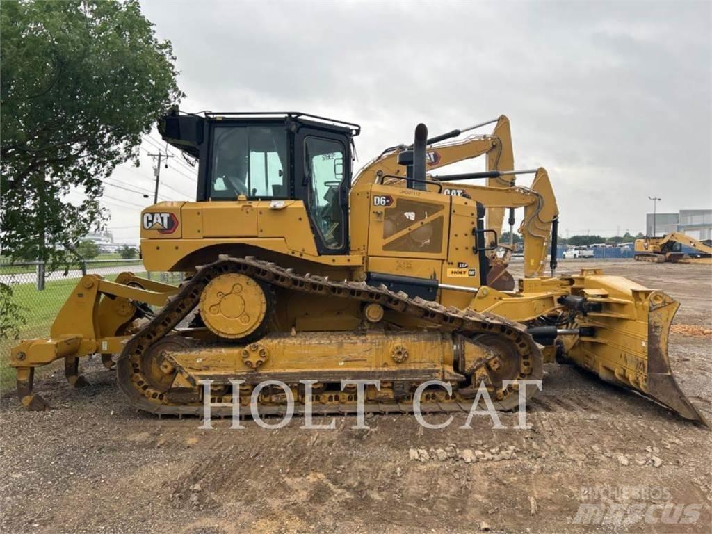 CAT D6 XELGPVP Buldožerji goseničarji