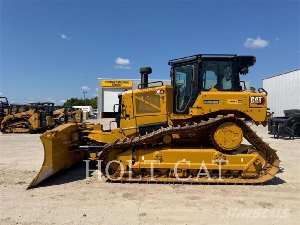 CAT D6 XELGPVP Buldožerji goseničarji