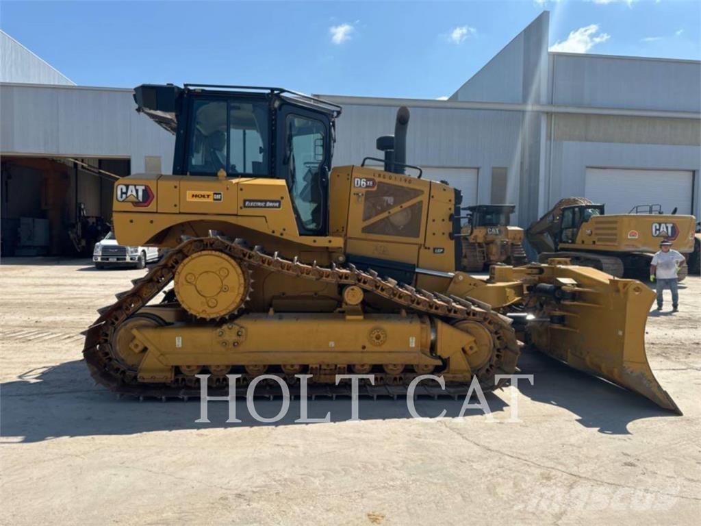 CAT D6 XELGPVP Buldožerji goseničarji