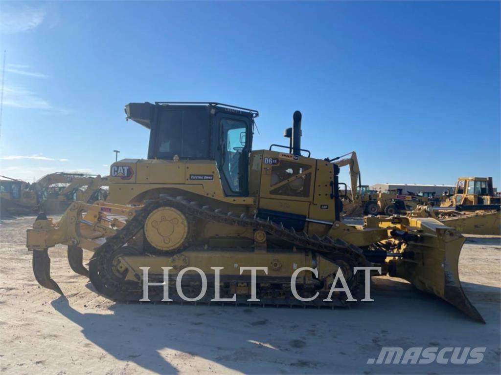 CAT D6 XELGPVP Buldožerji goseničarji