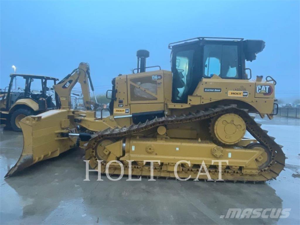 CAT D6 XELGPVP Buldožerji goseničarji
