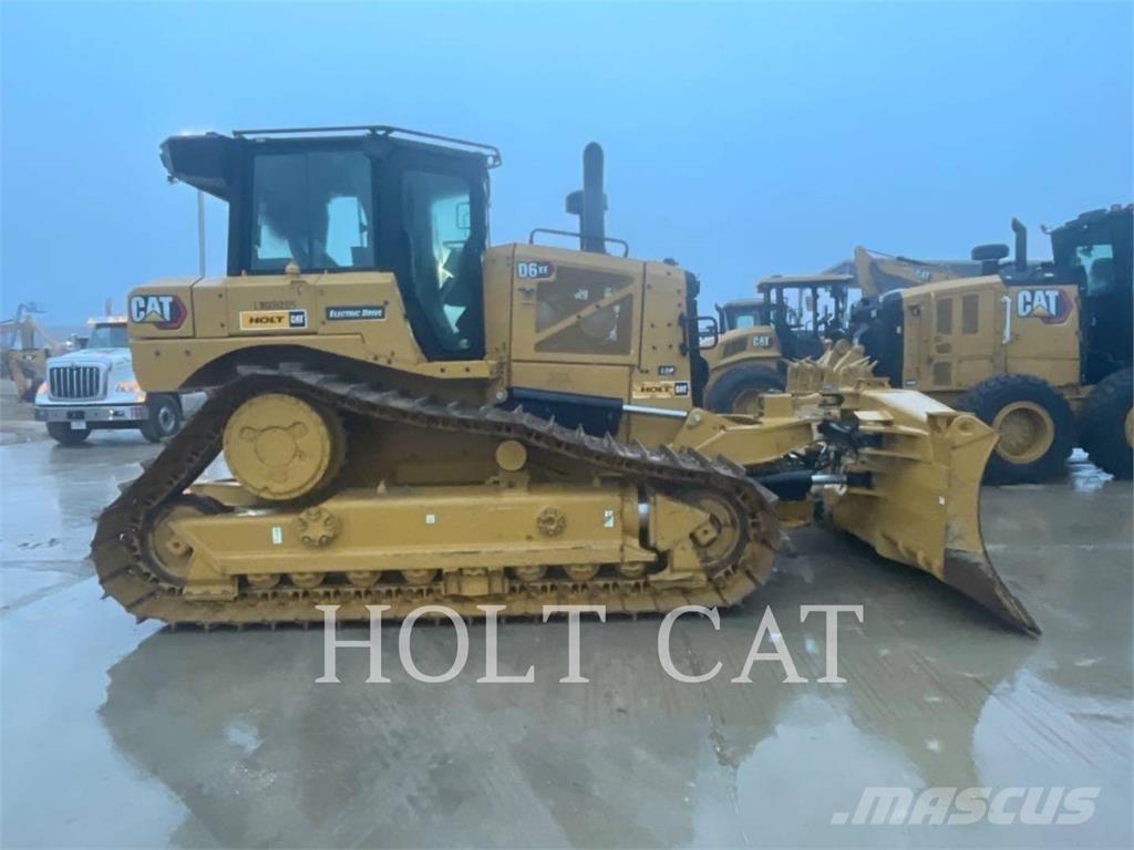 CAT D6 XELGPVP Buldožerji goseničarji