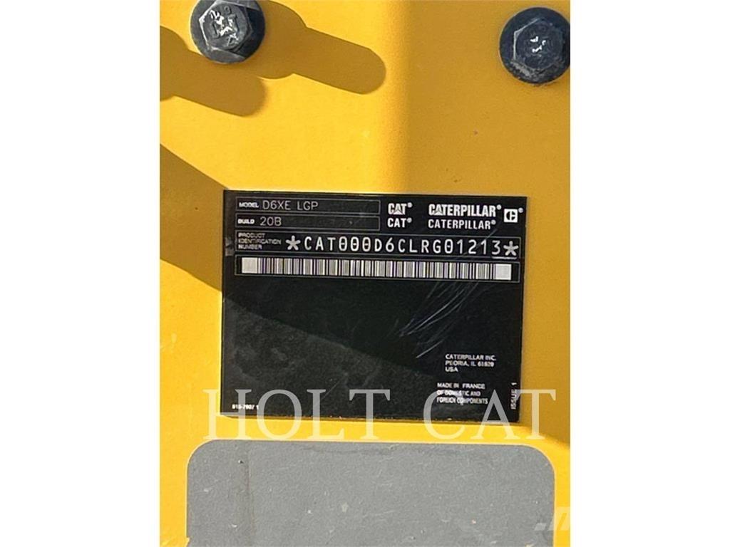 CAT D6 XELGPVP Buldožerji goseničarji