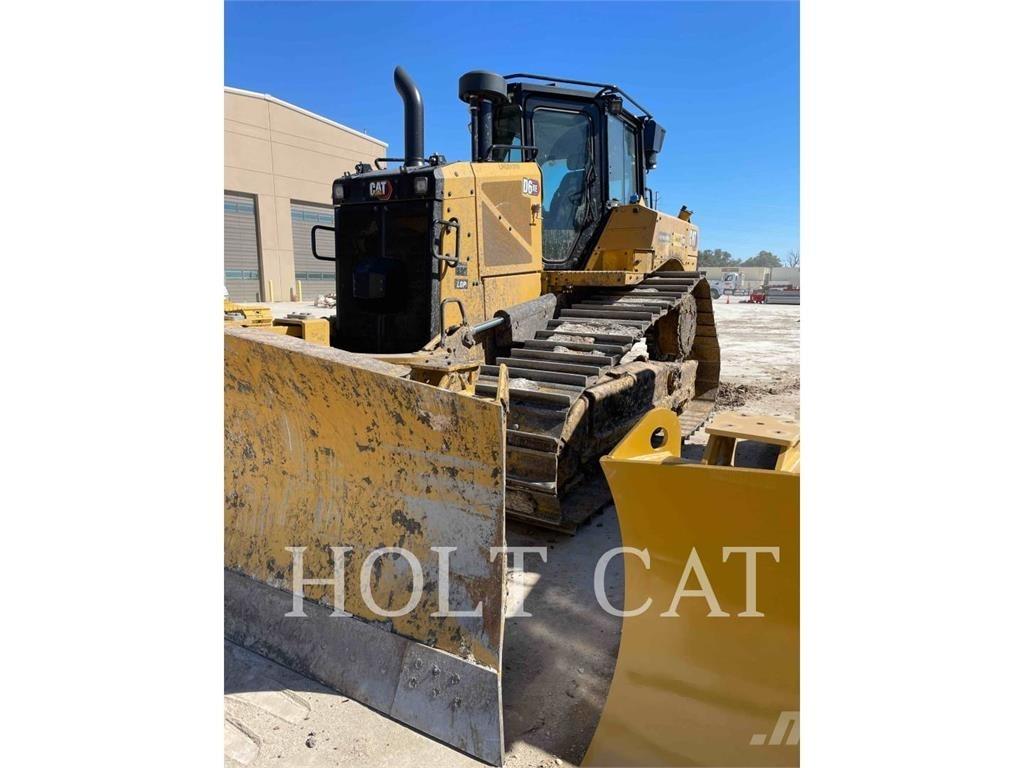 CAT D6 XELGPVP Kolesni nakladalci