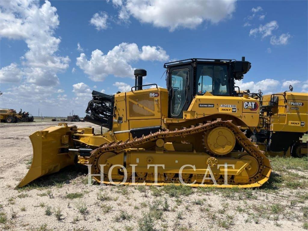 CAT D6 XELGPVP Buldožerji goseničarji