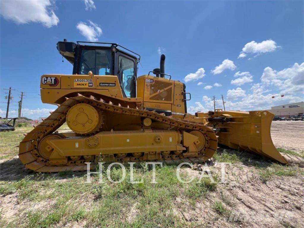 CAT D6 XELGPVP Buldožerji goseničarji