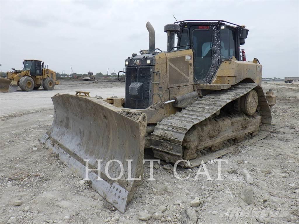 CAT D6 XEVP Buldožerji goseničarji