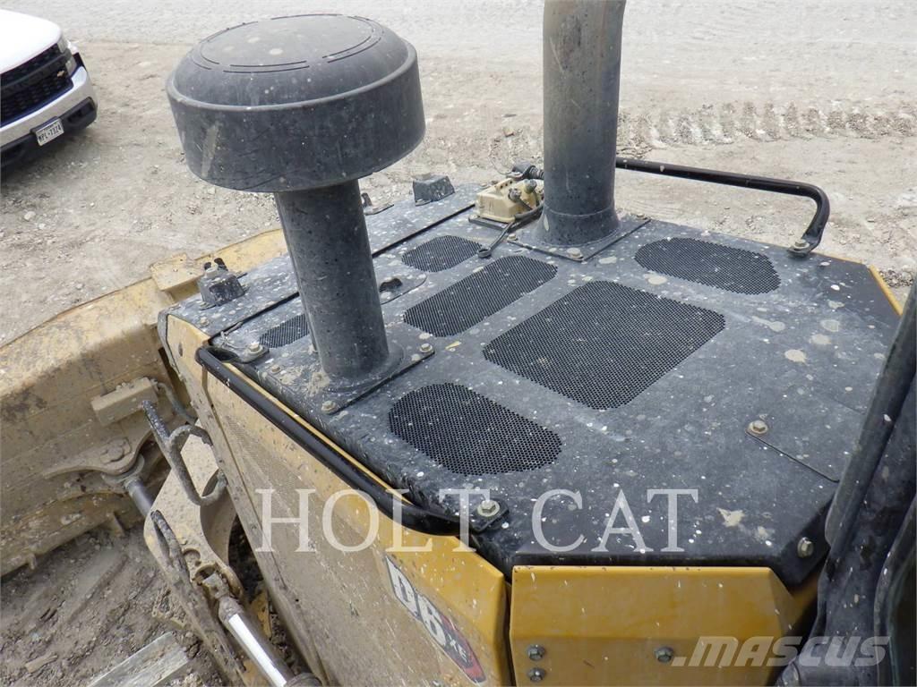 CAT D6 XEVP Buldožerji goseničarji