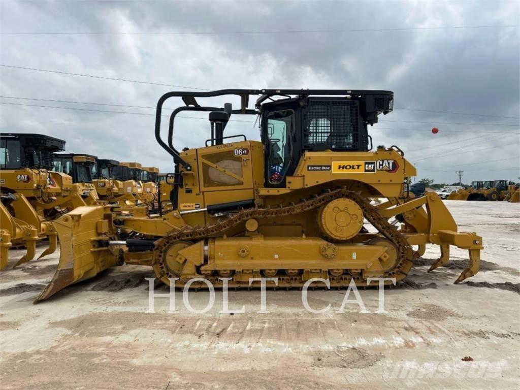 CAT D6 XEVP Buldožerji goseničarji