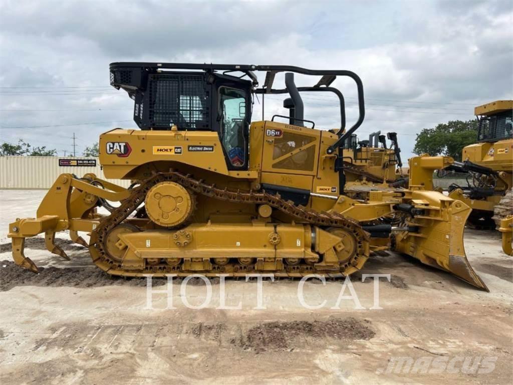 CAT D6 XEVP Buldožerji goseničarji