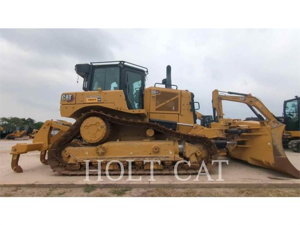 CAT D6 XEVP Buldožerji goseničarji
