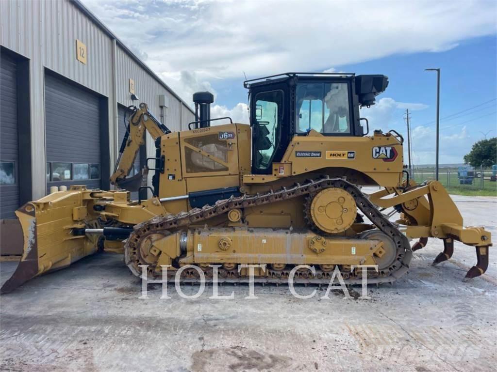 CAT D6 XEVP Buldožerji goseničarji