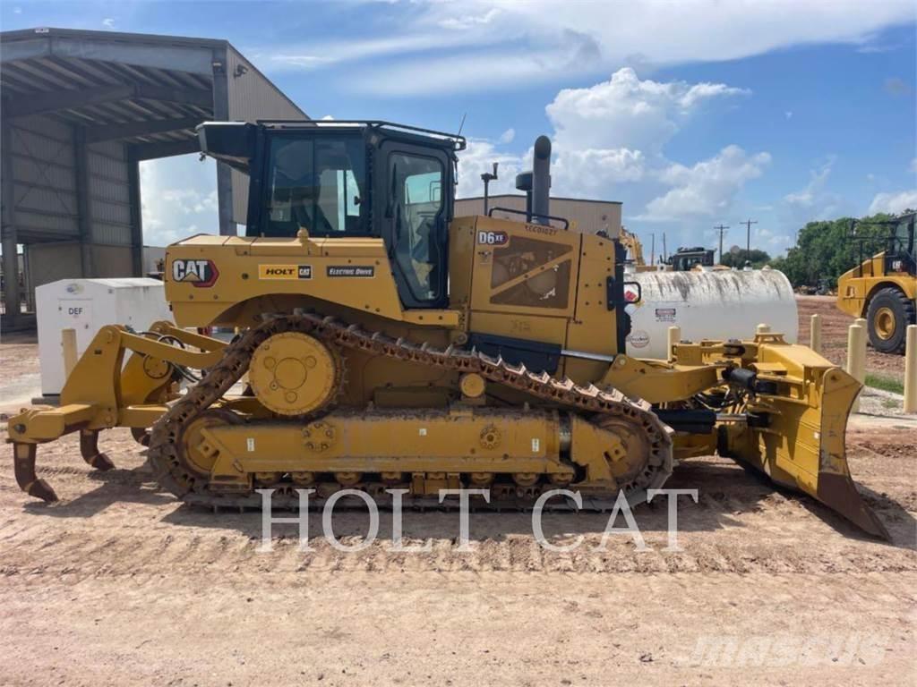 CAT D6 XEVP Buldožerji goseničarji