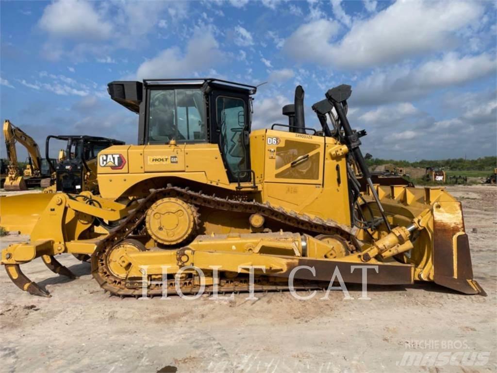 CAT D6 XL Buldožerji goseničarji