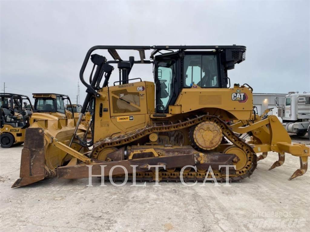 CAT D6 XL Buldožerji goseničarji